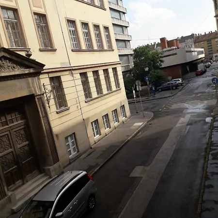 Appartamento Centerke Apartman *